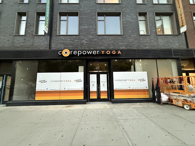 CorePower Yoga - East Village photo 2