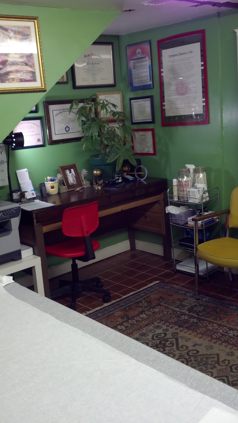 Doctor Selassie at the New Flower Center for Naturopathic Medicine photo 3