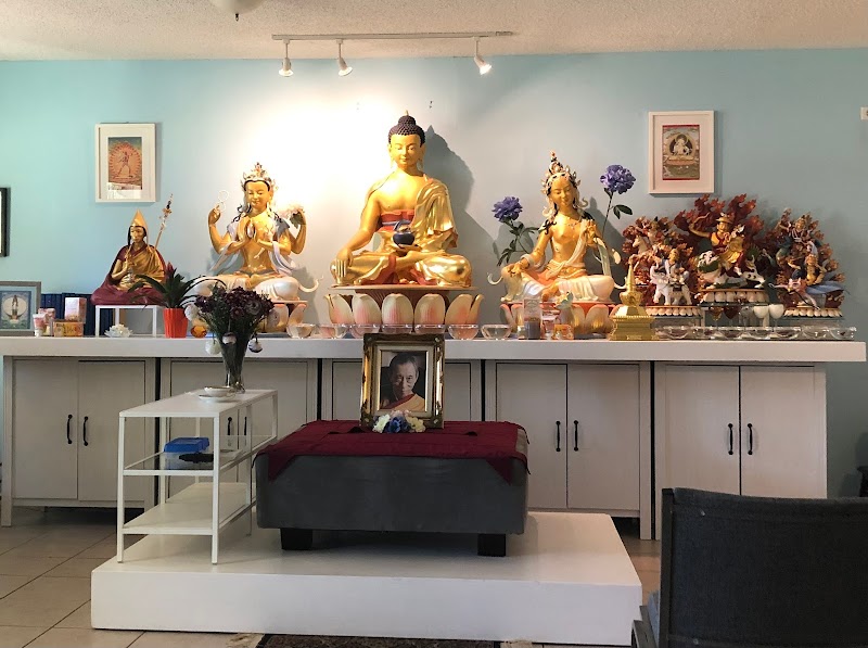 Kadampa Meditation Center Austin