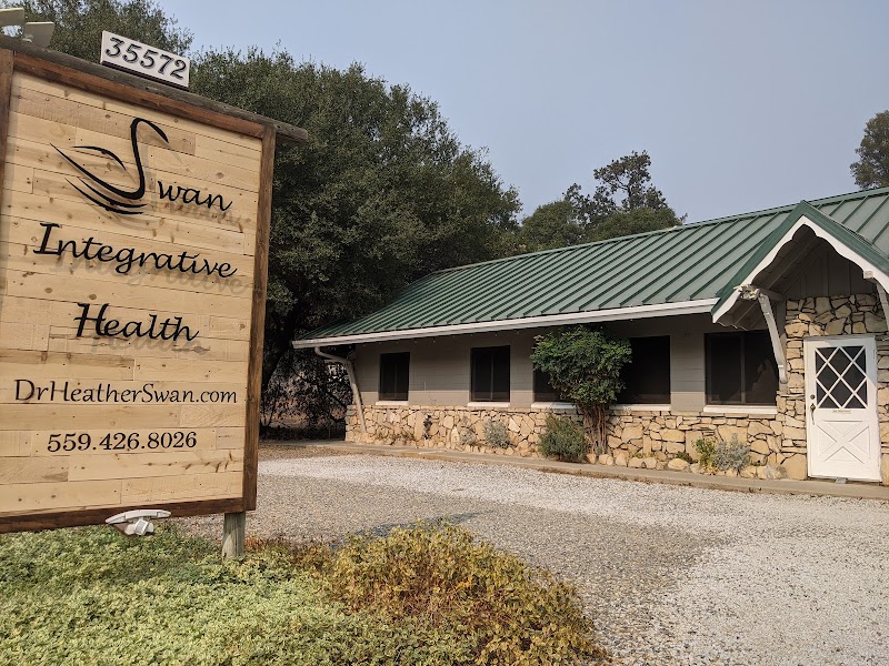 Swan Integrative Health