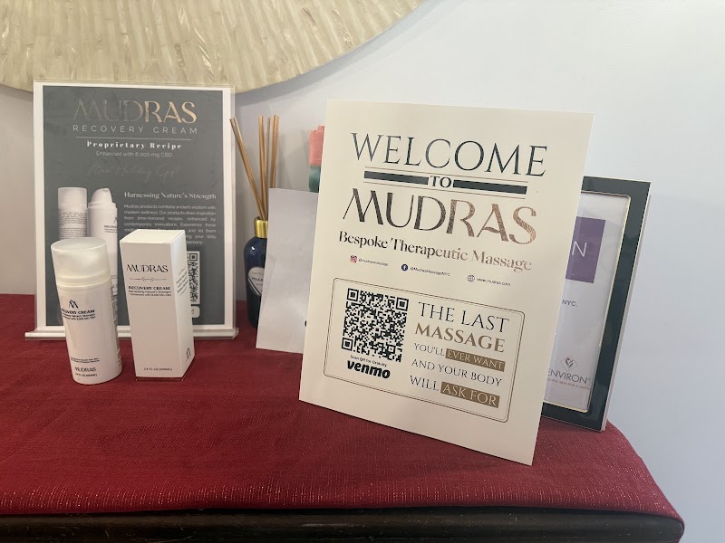 Mudras Chelsea - Bespoke Treatments | Expert Massage Therapy for the Body & Soul photo 4