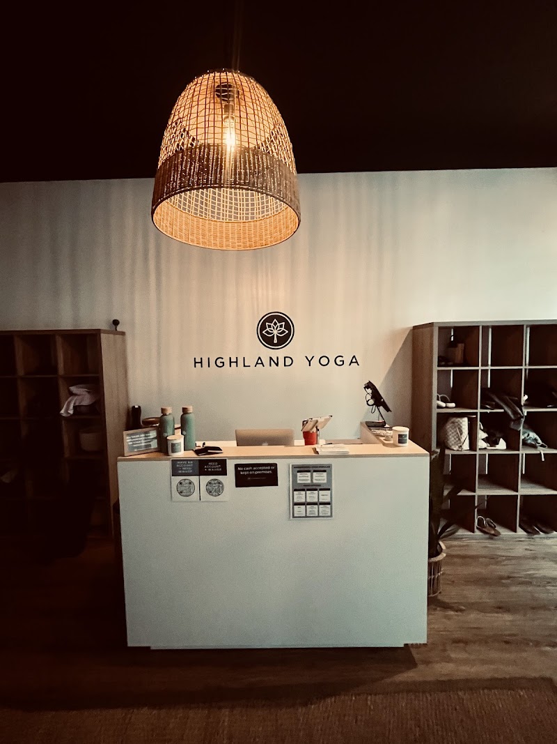 Highland Yoga - Buckhead