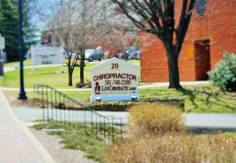 Levi Chiropractic - Gaithersburg, MD