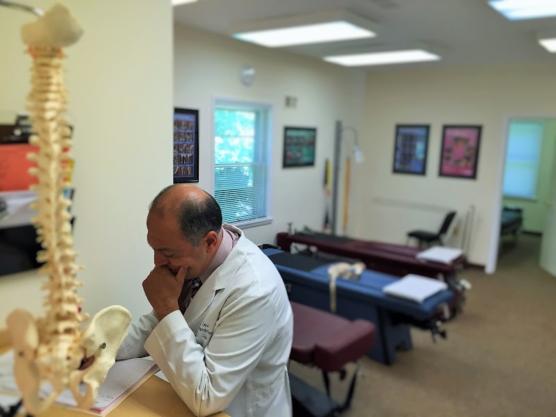 Levi Chiropractic - Gaithersburg, MD photo 2