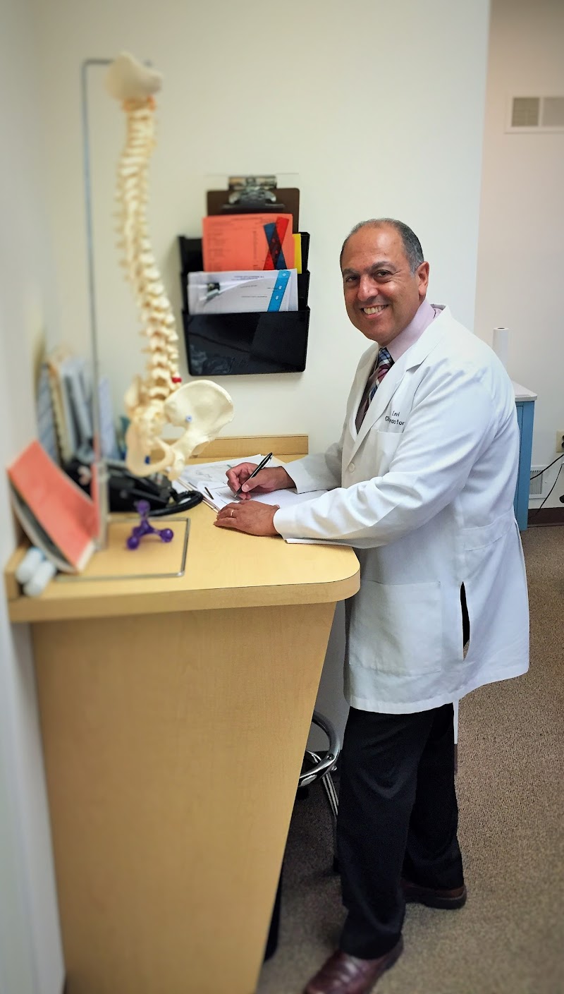 Levi Chiropractic - Gaithersburg, MD photo 3