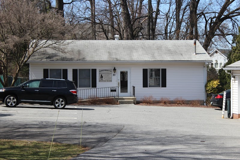 Levi Chiropractic - Gaithersburg, MD photo 5