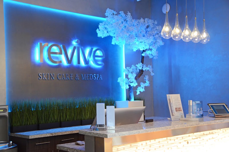 Revive Massage Therapy & Spa photo 3