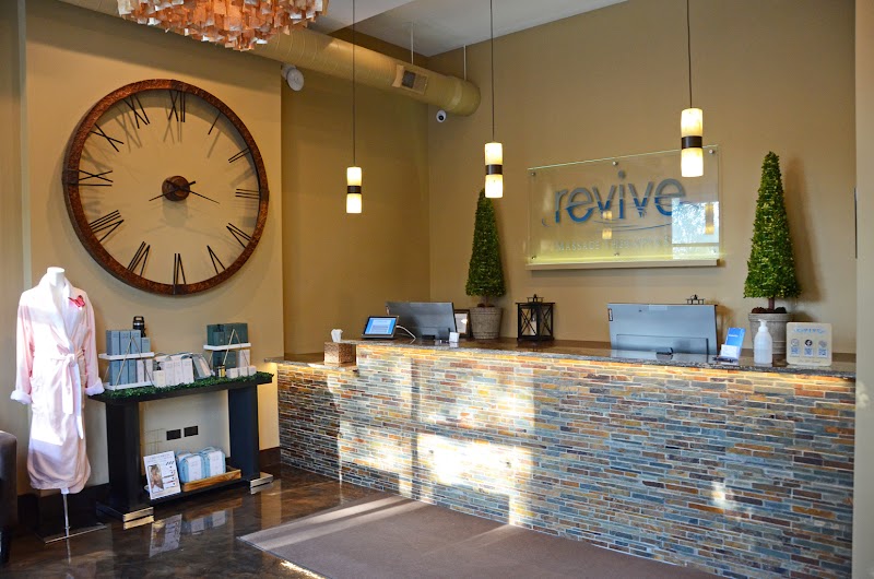 Revive Massage Therapy & Spa photo 4