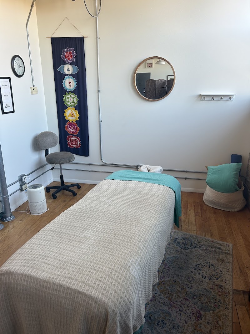 The Embody Connection - Therapeutic Massage & Reiki photo 2