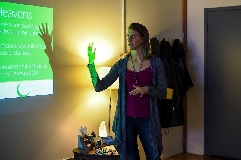 The Embody Connection - Therapeutic Massage & Reiki photo 4