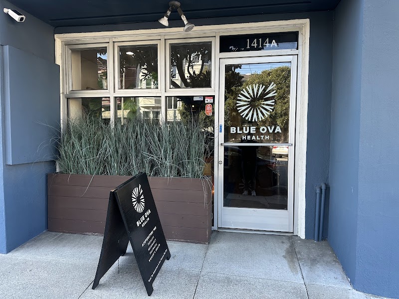 Blue Ova Health & Acupuncture San Francisco photo 4