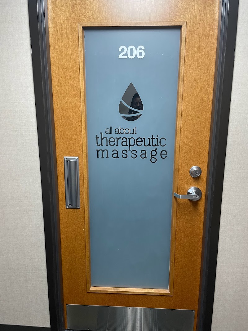 All About Therapeutic Massage