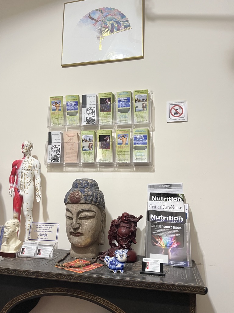 Tree of Life Acupuncture - Bioresonance, Ozone therapy, Chinese herbs, Cancer and Lyme Disease support photo 2