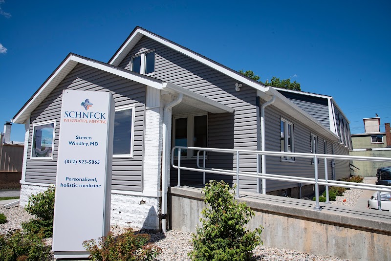 Schneck Integrative Medicine