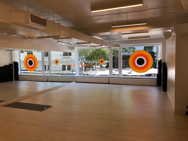 CorePower Yoga - Bryant Park photo 2