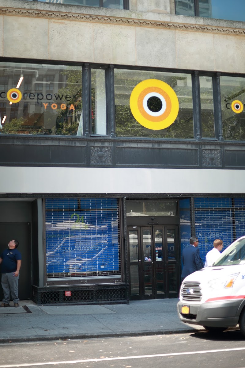 CorePower Yoga - Bryant Park photo 3