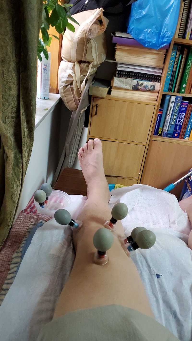 Traditional Chinese Medicine and Accupuncture Services, Dr. Wu, Yi Qiao photo 4