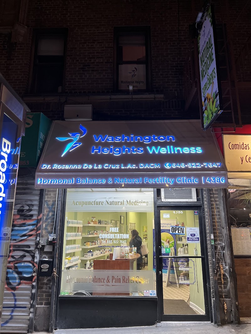 Washington Heights Wellness photo 4
