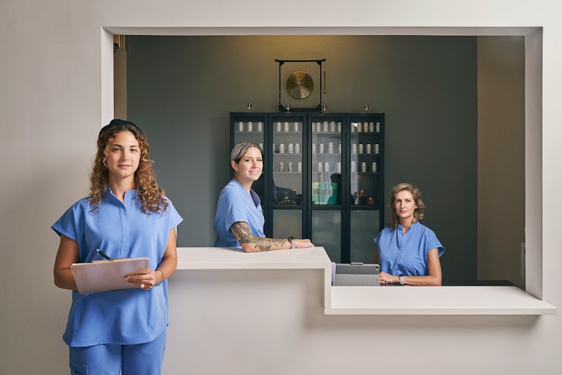 Rosedale Acupuncture & Wellness Center: Dr. Lucas Brown, DAOM LAc photo 2