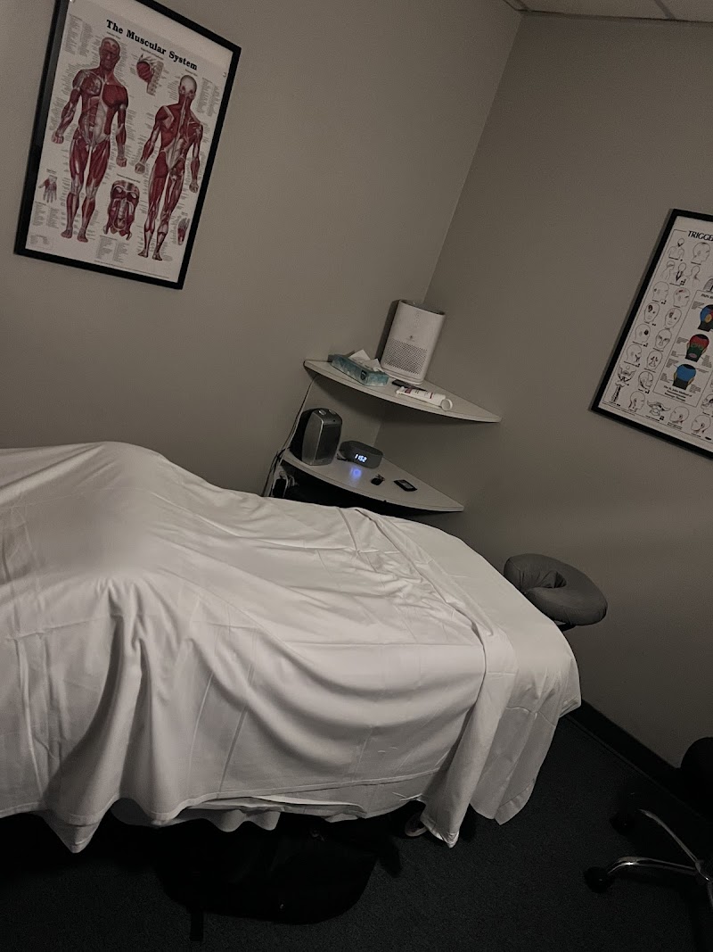 Massage Revolution