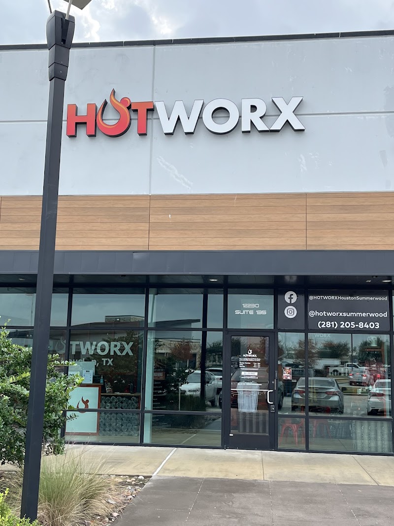 HOTWORX - Houston TX - Summerwood photo 4