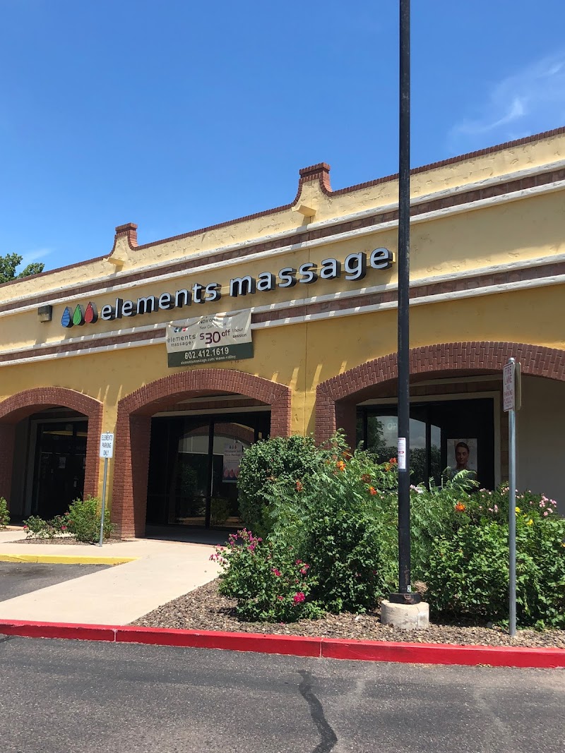 Elements Massage