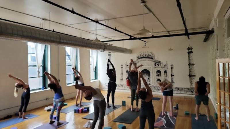 The Lab Yoga Studio photo 3