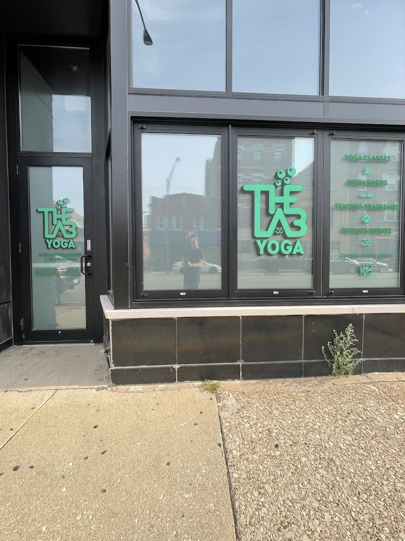 The Lab Yoga Studio photo 4