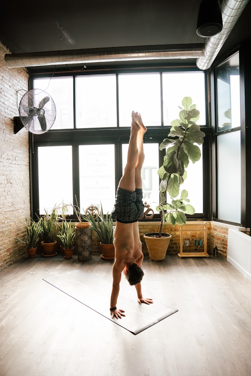 The Lab Yoga Studio photo 5