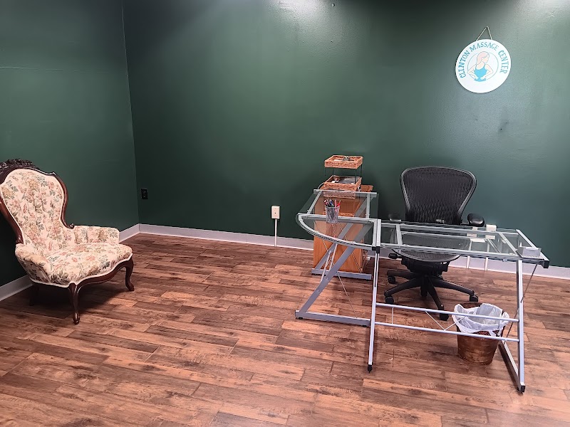 Clinton Massage Center