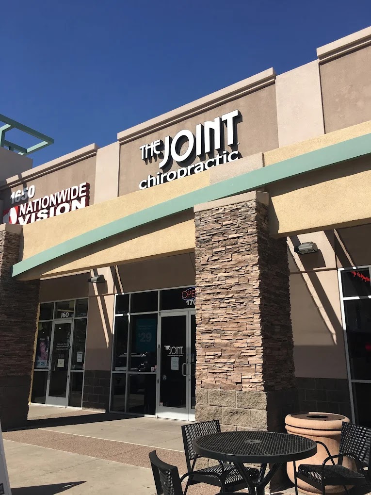 The Joint Chiropractic