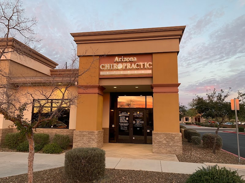 Arizona Chiropractic Center photo 4