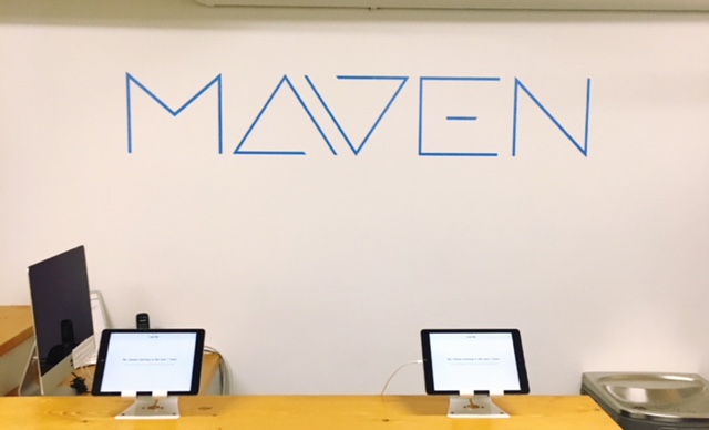 Maven. A Yoga Studio. photo 4