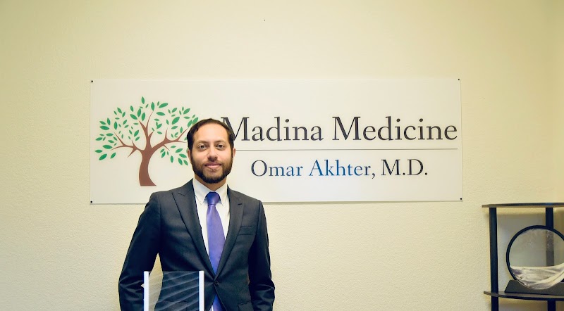 Madina Medicine: Omar Akhter, MD photo 2