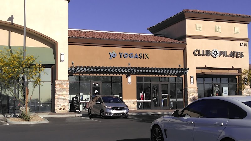 YogaSix Mountains Edge photo 3