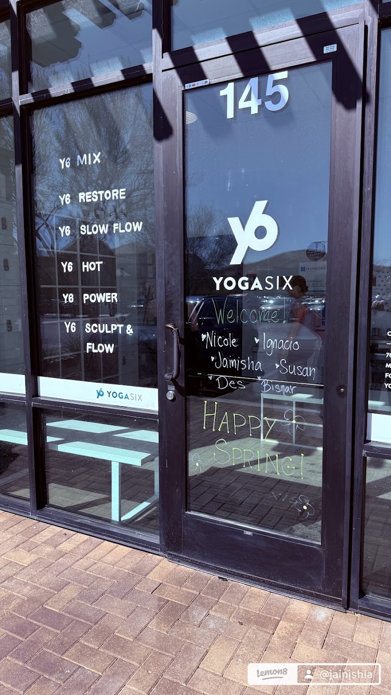 YogaSix Mountains Edge photo 5