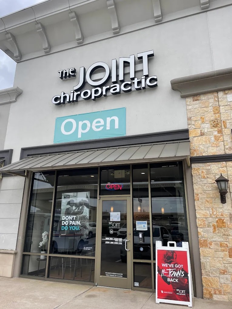 The Joint Chiropractic