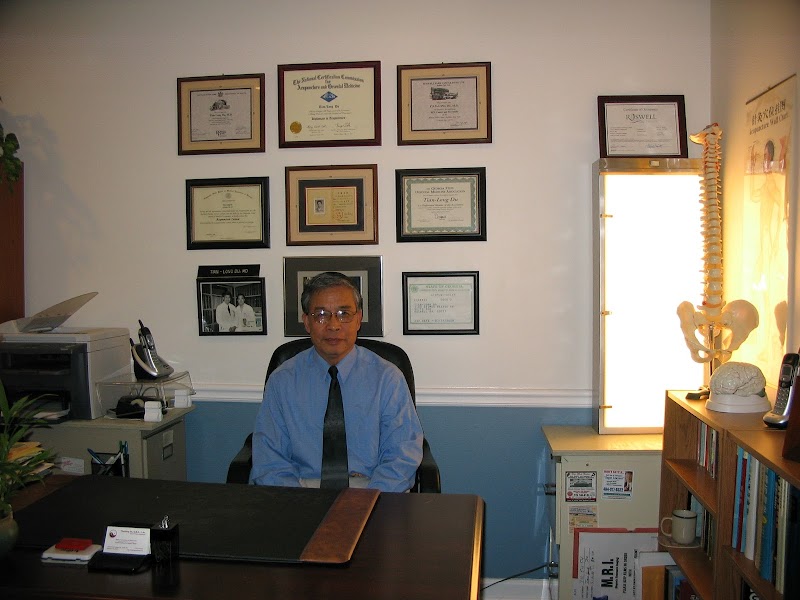 Beijing Acupuncture & Herbal Clinic