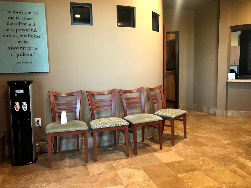 Dr. Houston Anderson, DC, MS - Functional Medicine & Applied Kinesiology photo 3