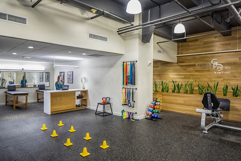 Spear Physical Therapy