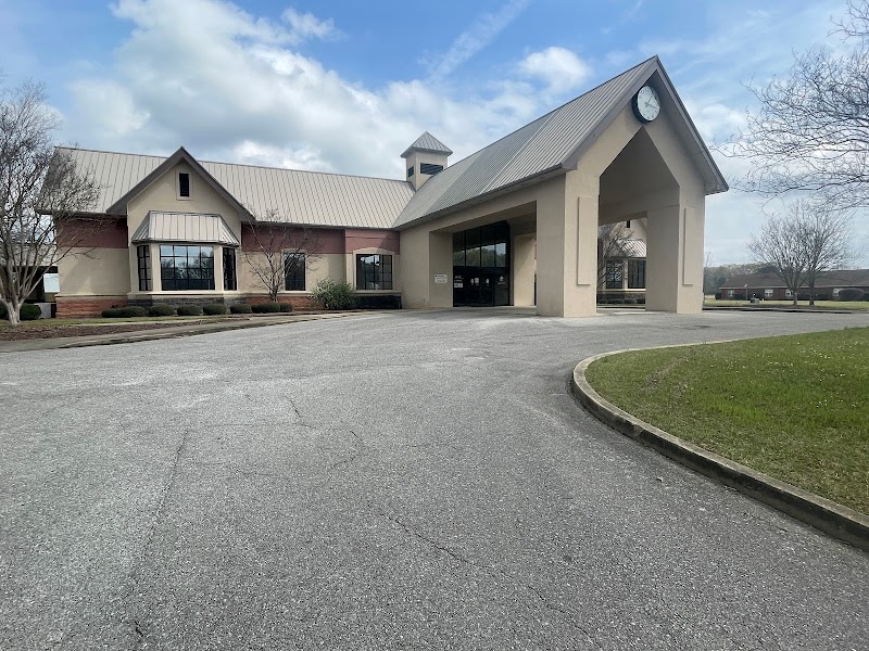 Baptist Anderson Family Medical Center- Airpark