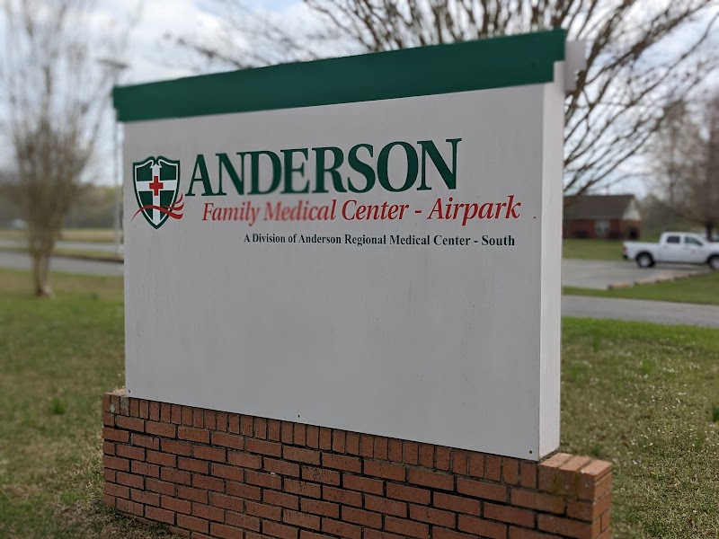 Baptist Anderson Family Medical Center- Airpark photo 4