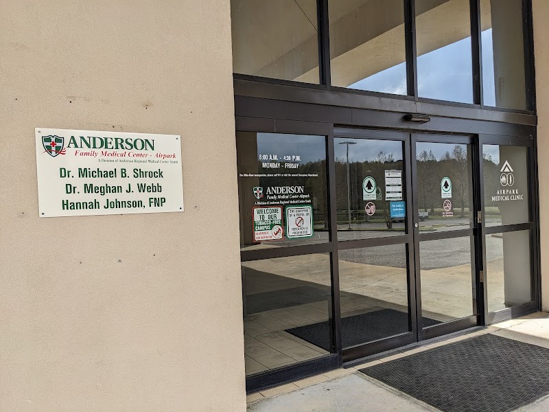 Baptist Anderson Family Medical Center- Airpark photo 5