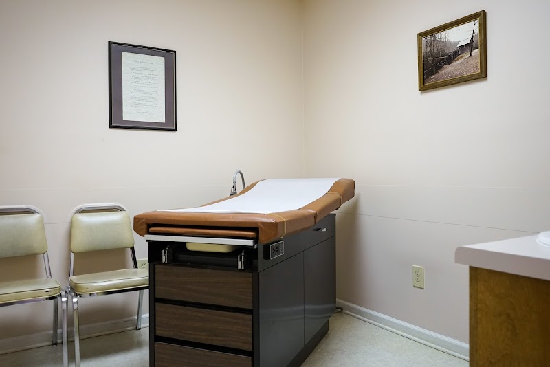 Ladiga Family Medicine: Dr. Brian R. Ingram, DO photo 3