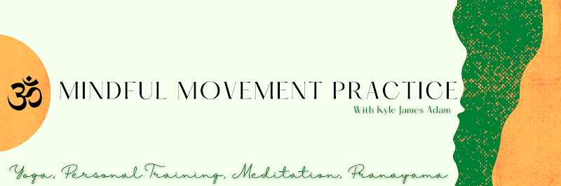 Mindful Movement Practice with Kyle photo 4
