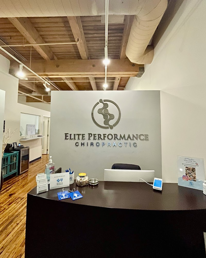 Elite Performance Chiropractic photo 2