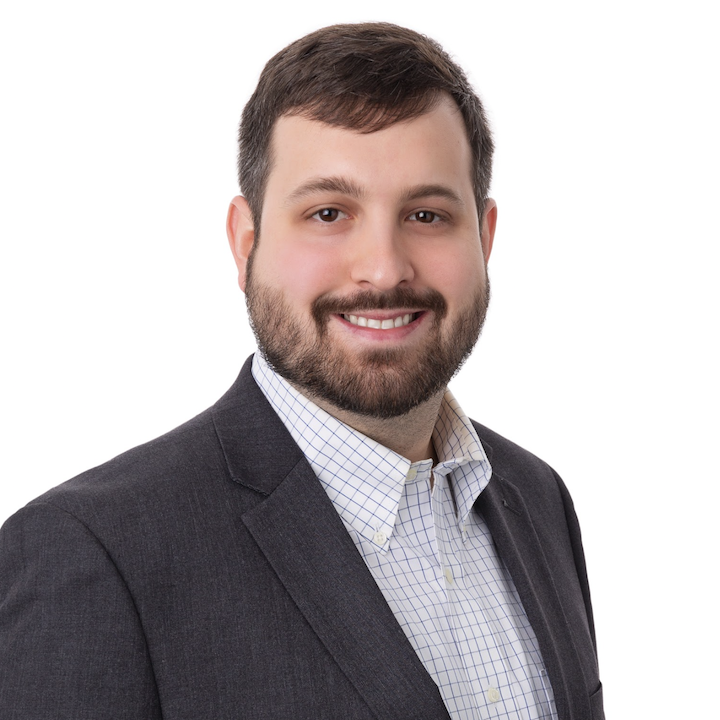 Blake Gilliam, CRNP