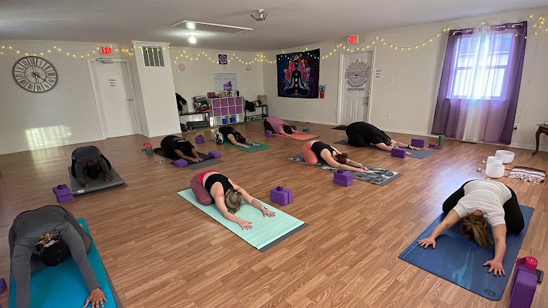 My Happy Yoga Place