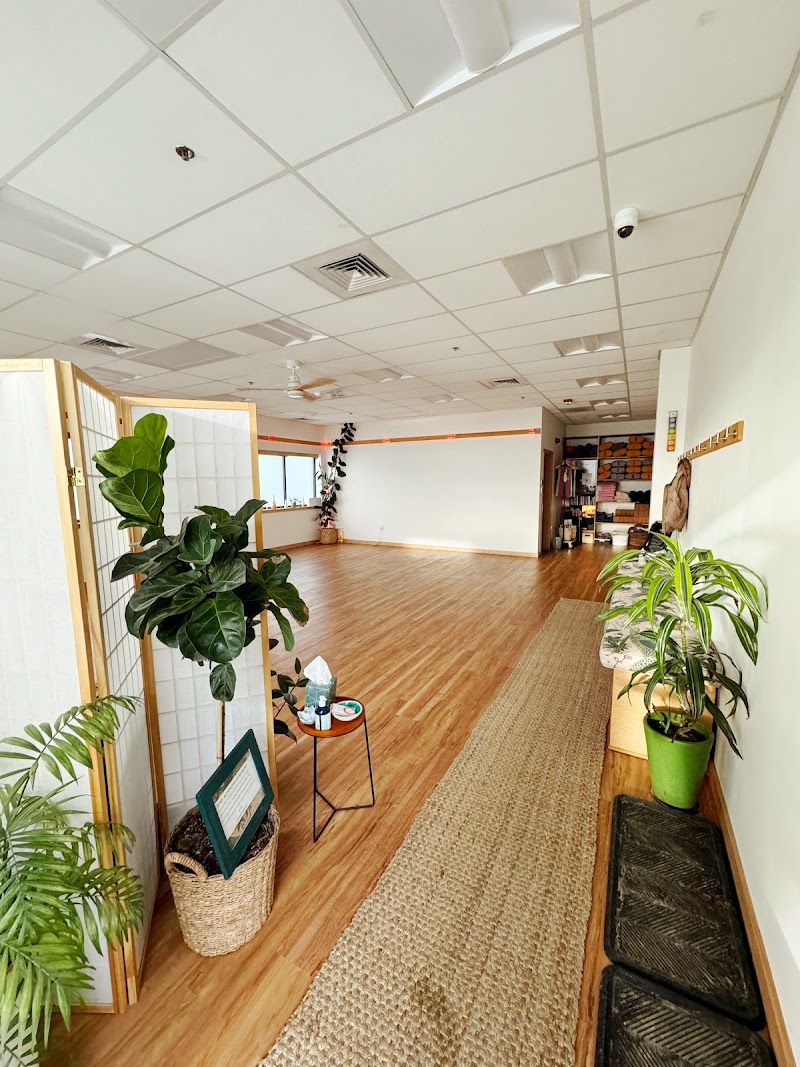 Auke Bay Yoga