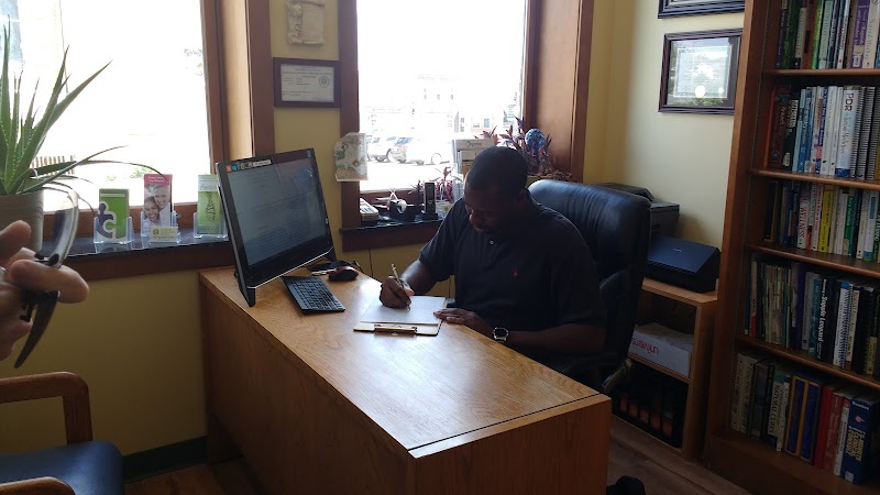 The Center for Integrative Wellness - Nicholas Morgan, ND photo 2